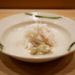 鮨 十兵衛 - ◆越前蟹