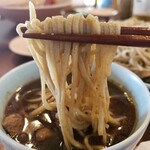 蕎麦とさーもんと・・・ 有庵 - 