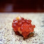 鮨匠 のむら - TKG（筋子）