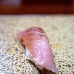 鮨匠 のむら - ハガツオ（腹）