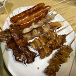 Yakitori Ajihei Honten - 