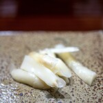 鮨匠 のむら - ガリ