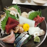 居酒屋まるこ - 料理写真: