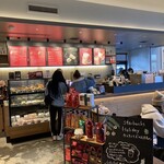 スターバックスコーヒー - 店内