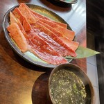 焼肉鶴橋牛一　本店 - 