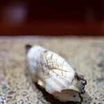 鮨匠 のむら - 鮑