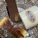 KAKA cheese cake store - 