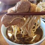 蕎麦とさーもんと・・・ 有庵 - 