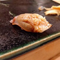 雷寿司 - 北海道産ホッキ貝