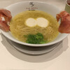 らぁ麺 ドゥエイタリアン GINZA GUCHI