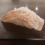 菊水鮓 - ノドグロ