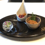 レストラン マノワ - 