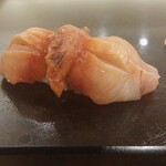 菊水鮓 - 赤貝
