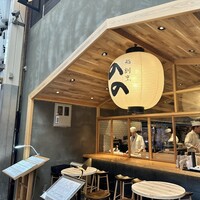 梅田 鮨割烹のの - 外観