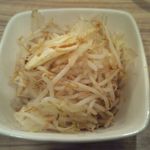 ラーメン 清水家 - キャベモヤ