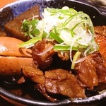 Hokkori Sakaba Kadofuku - どて