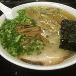 雲呑麺