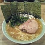 ラーメン 清水家 - ラーメン