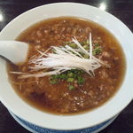 中華大新 - 大新ラーメン