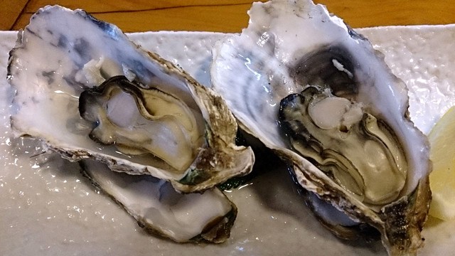旬 牡蠣
