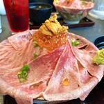 Kichijouji Nikudoresu Kaisendon - 