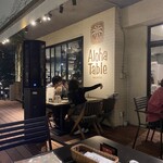 ALOHA TABLE Daikanyama Forest - 