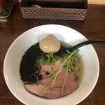 麺屋 エイト - 塩ラーメン
