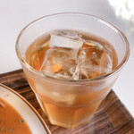 a.myu and village - アイスティー