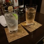 バーブルーチップ - 