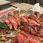 手もみたれ焼肉 肉匠あたご - 