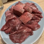 手もみたれ焼肉 肉匠あたご - 