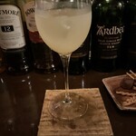 バーブルーチップ - 