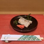 Oshokujidokoro Odenya - 太刀魚塩焼き