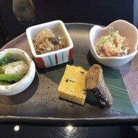 レストランあしや竹園 - 