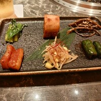 北新地焼肉 きらく - 