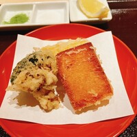 京都祇園 天ぷら圓堂 大丸心斎橋店 - 