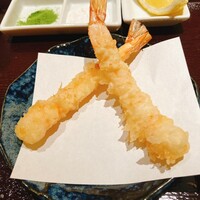 京都祇園 天ぷら圓堂 大丸心斎橋店 - 