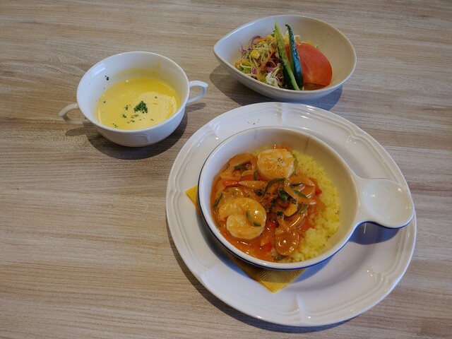 RESTAURANT TSUBAKI（レストラン ツバキ） - 羽後本荘（洋食）の写真