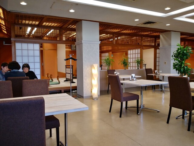 RESTAURANT TSUBAKI（レストラン ツバキ） - 羽後本荘（洋食）の写真