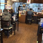 Aito Yuuki To Honoo No Ramenya Tairan - 愛と勇気と炎の拉麺屋たいらん(宮城県仙台市泉区中央)店内