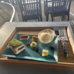 れいがん茶屋 - 