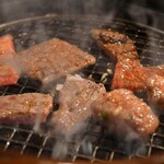 焼肉すだく家族亭 - 