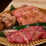 Yakiniku Sudaku Kazokutei - 