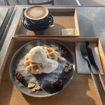 れいがん茶屋 - 