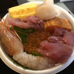 青森魚菜センター - 