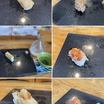 いわ志 - べったら　など