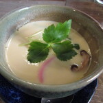 Sanchan Shokudou - 茶碗蒸し