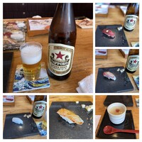 いわ志 本店 - 大好きな赤星