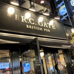 THE R.C. GATE - 