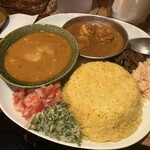 カレーや デッカオ - 